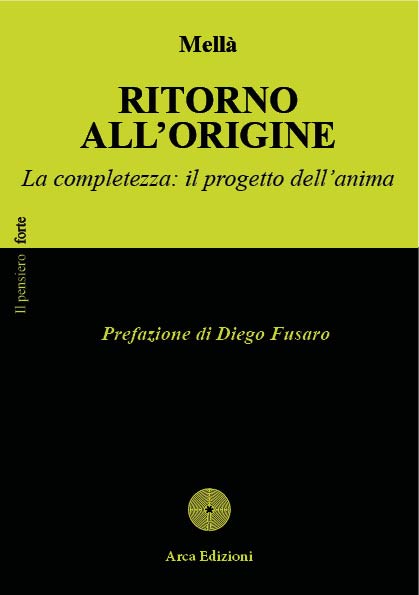 Ritorno all’origine