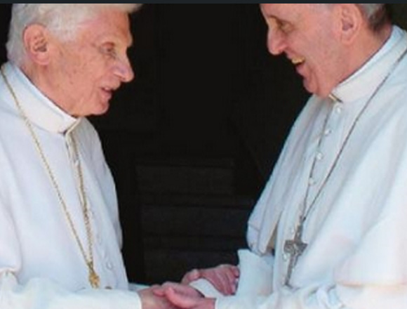 Etnie – Recensione de L’Antipapa