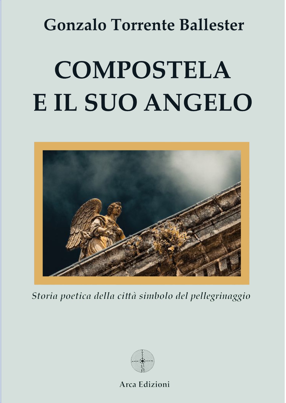 Compostela e il suo Angelo