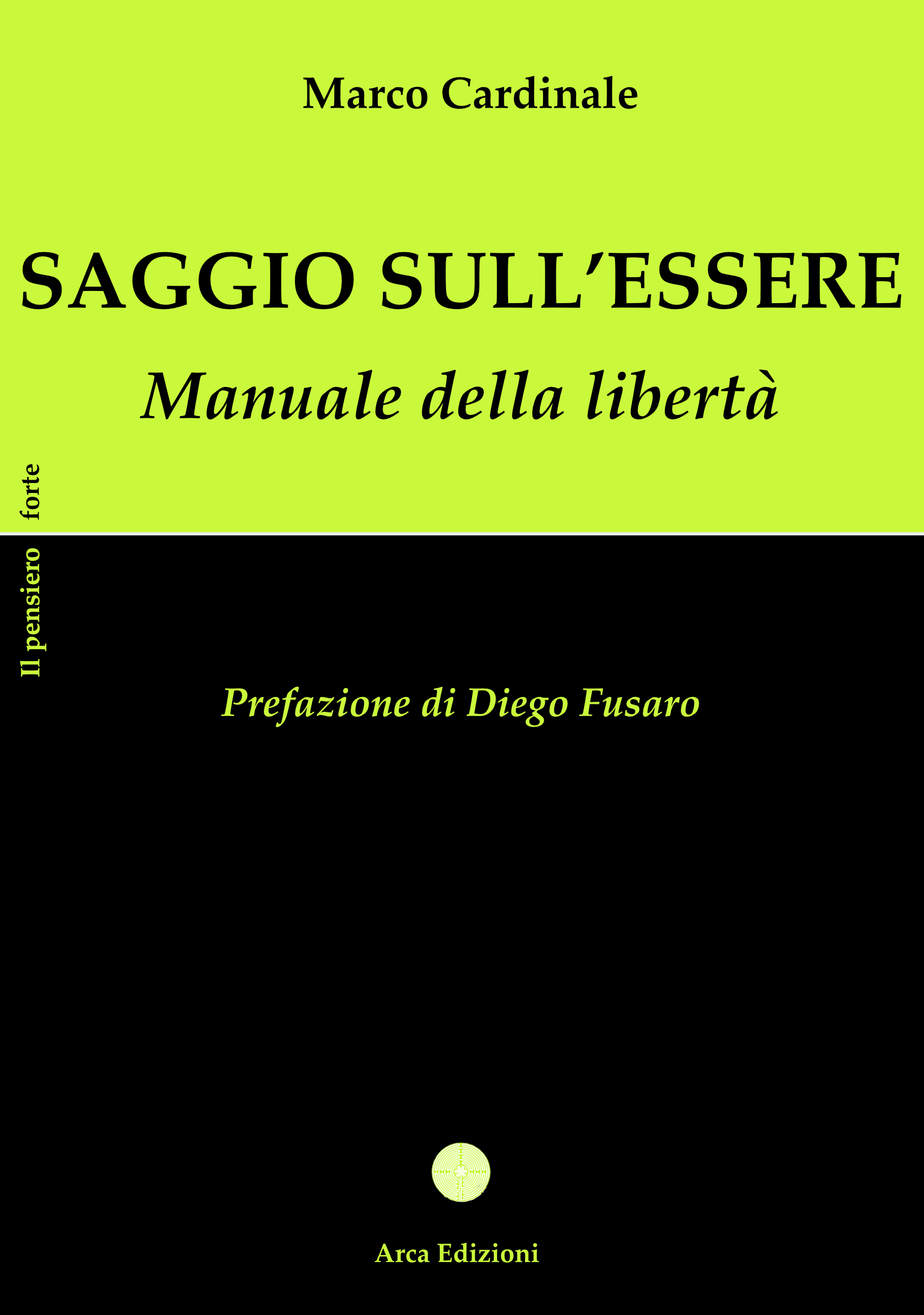 Saggio sull’Essere